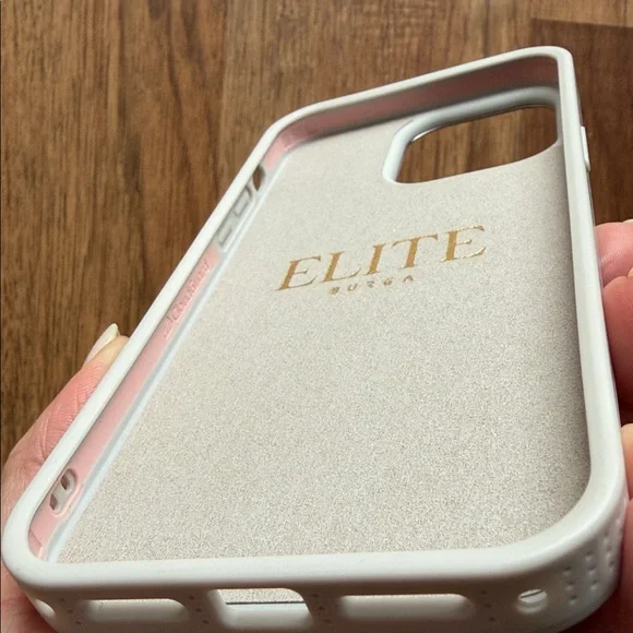 Burga Elite Light MagSafeTeddy Bear Case for IPhone 14 Pro Max